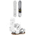 Public Snowboards Outreach Snowboard + Union Strata Snowboard Bindings 2027