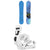 Public Snowboards Outreach Snowboard + Union Force Classic Snowboard Bindings 2027
