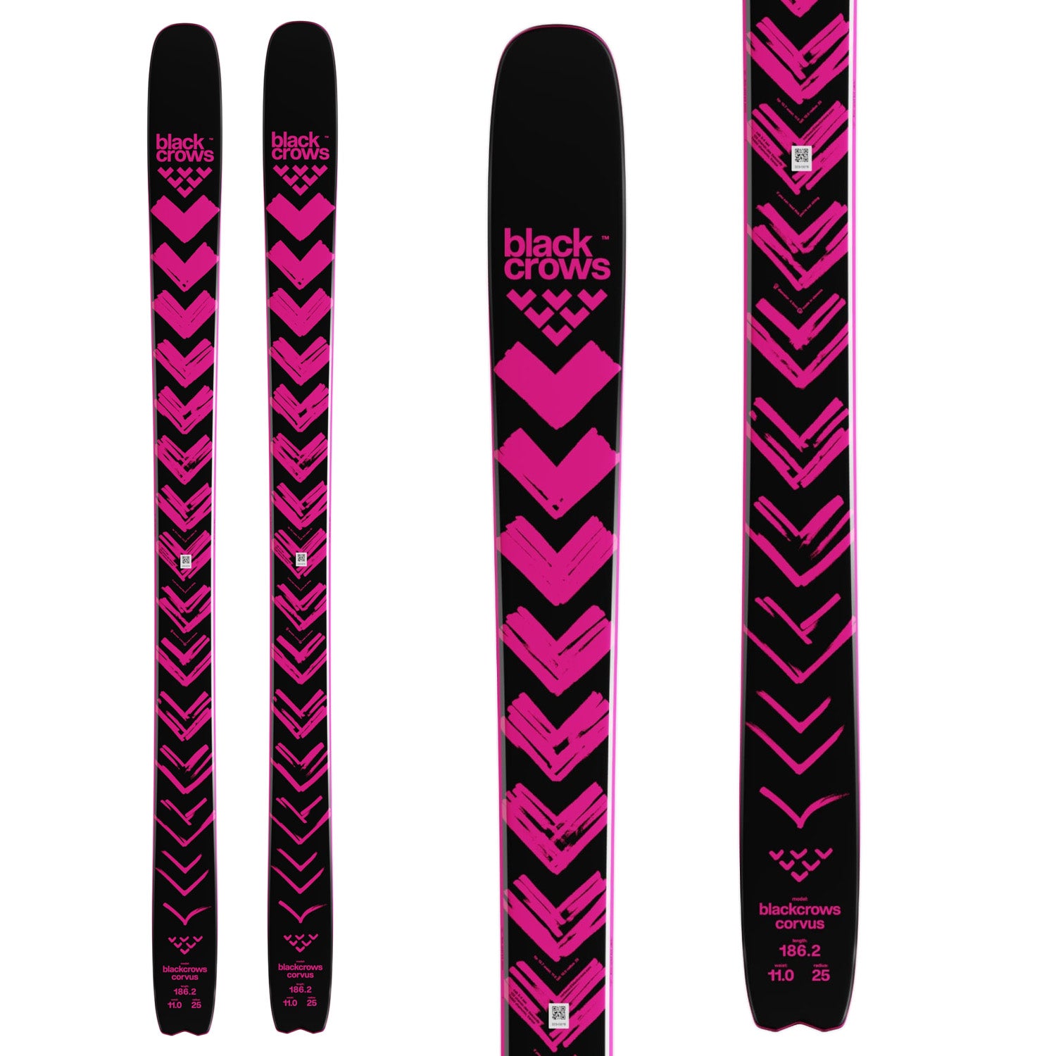 Black Crows Corvus Skis 2027 – evo