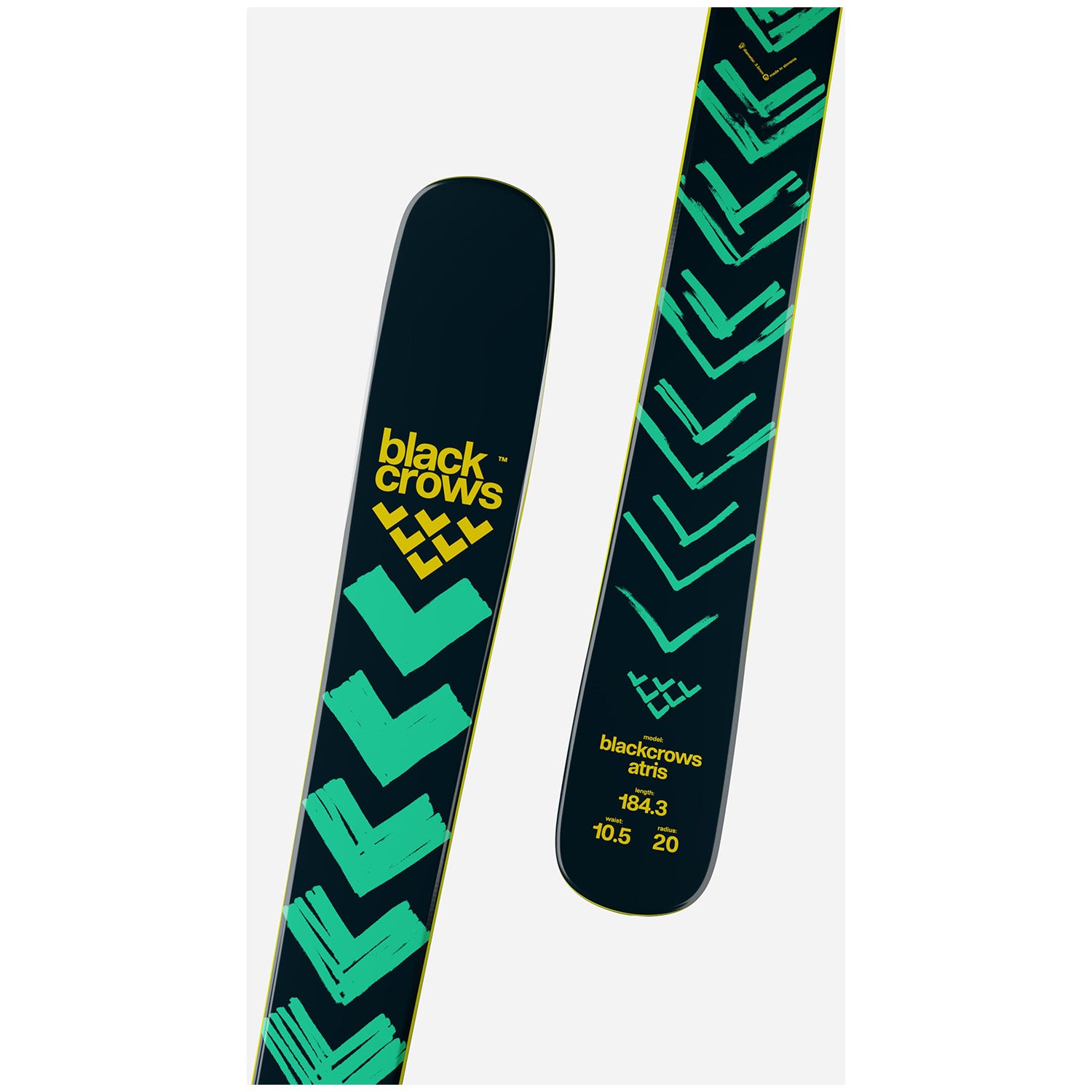 Black Crows Atris Skis 2027 – evo