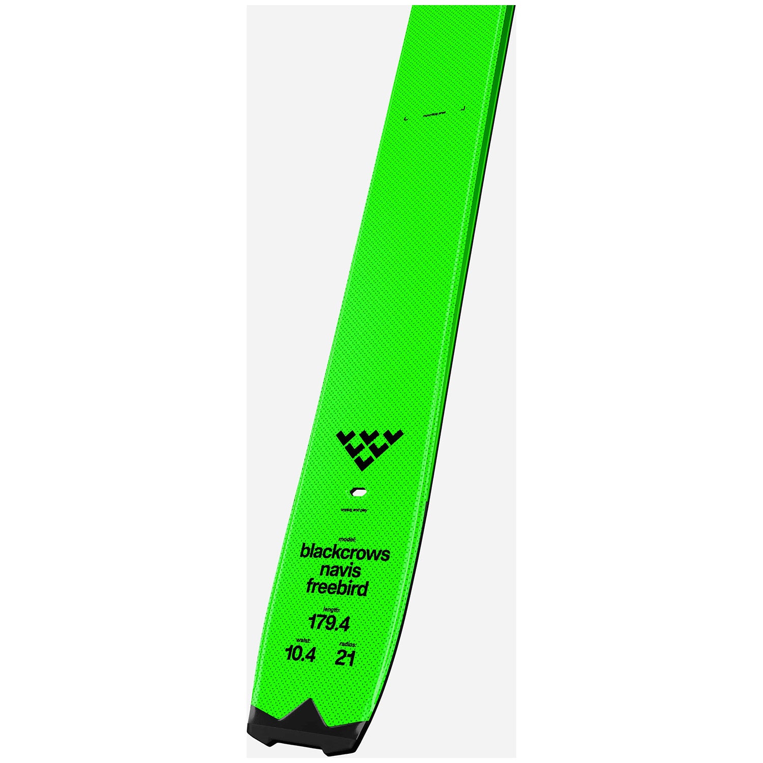 Black Crows Navis Freebird Skis 2027 – evo