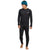 evo Midweight Baselayer Crew Top - Men's Black