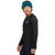 evo Midweight Baselayer Crew Top - Men's Black