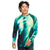 evo Midweight Baselayer Crew Top - Men's Aurora Borealis