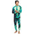 evo Midweight Baselayer Crew Top - Men's Aurora Borealis