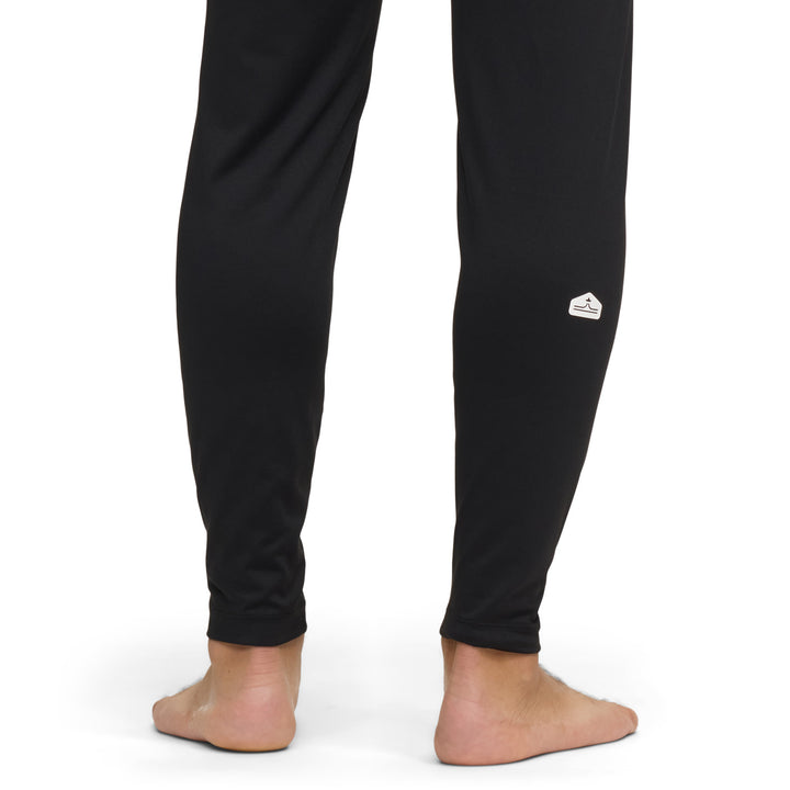 evo Midweight Baselayer Pants - Men's Black
