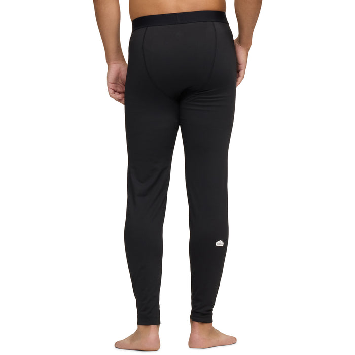 evo Midweight Baselayer Pants - Men's Black
