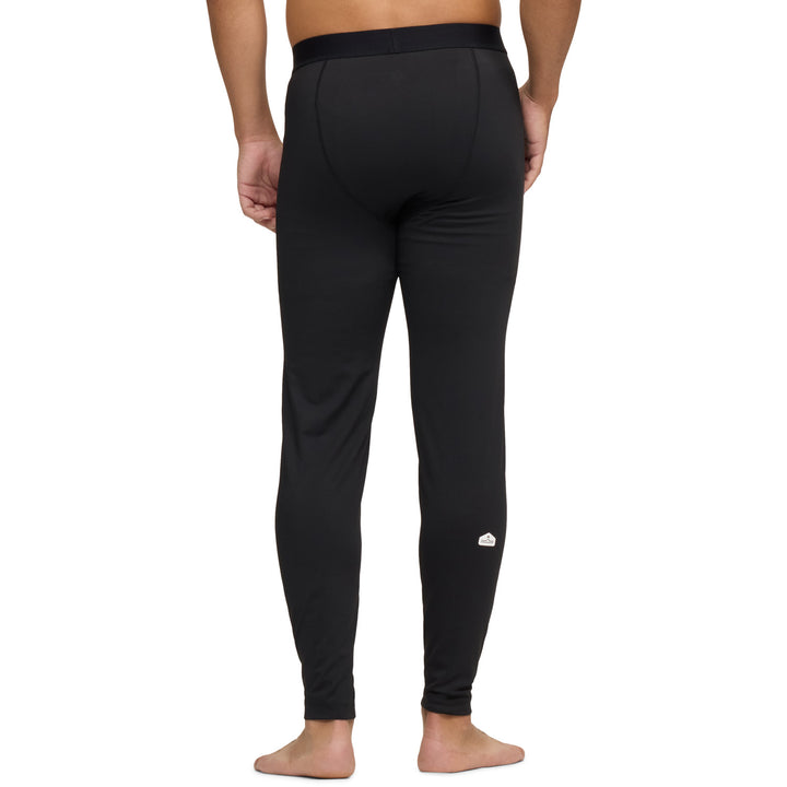 evo Midweight Baselayer Pants - Men's Black