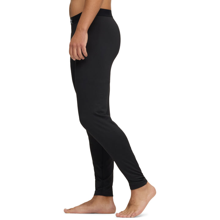evo Midweight Baselayer Pants - Men's Black