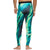 evo Midweight Baselayer Pants - Men's Aurora Borealis
