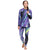 evo Midweight Baselayer Crew Top - Women's Aurora Australis