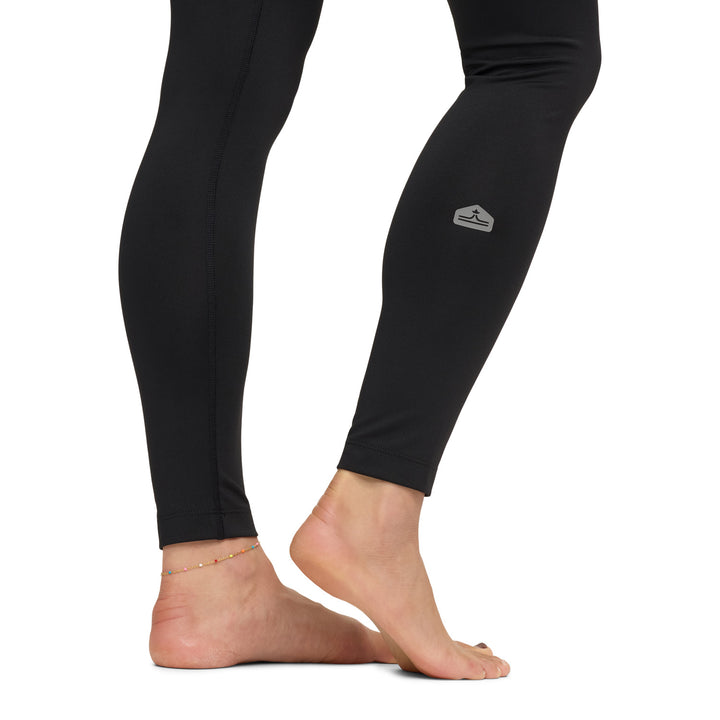 evo Midweight Baselayer Pants - Women's Black