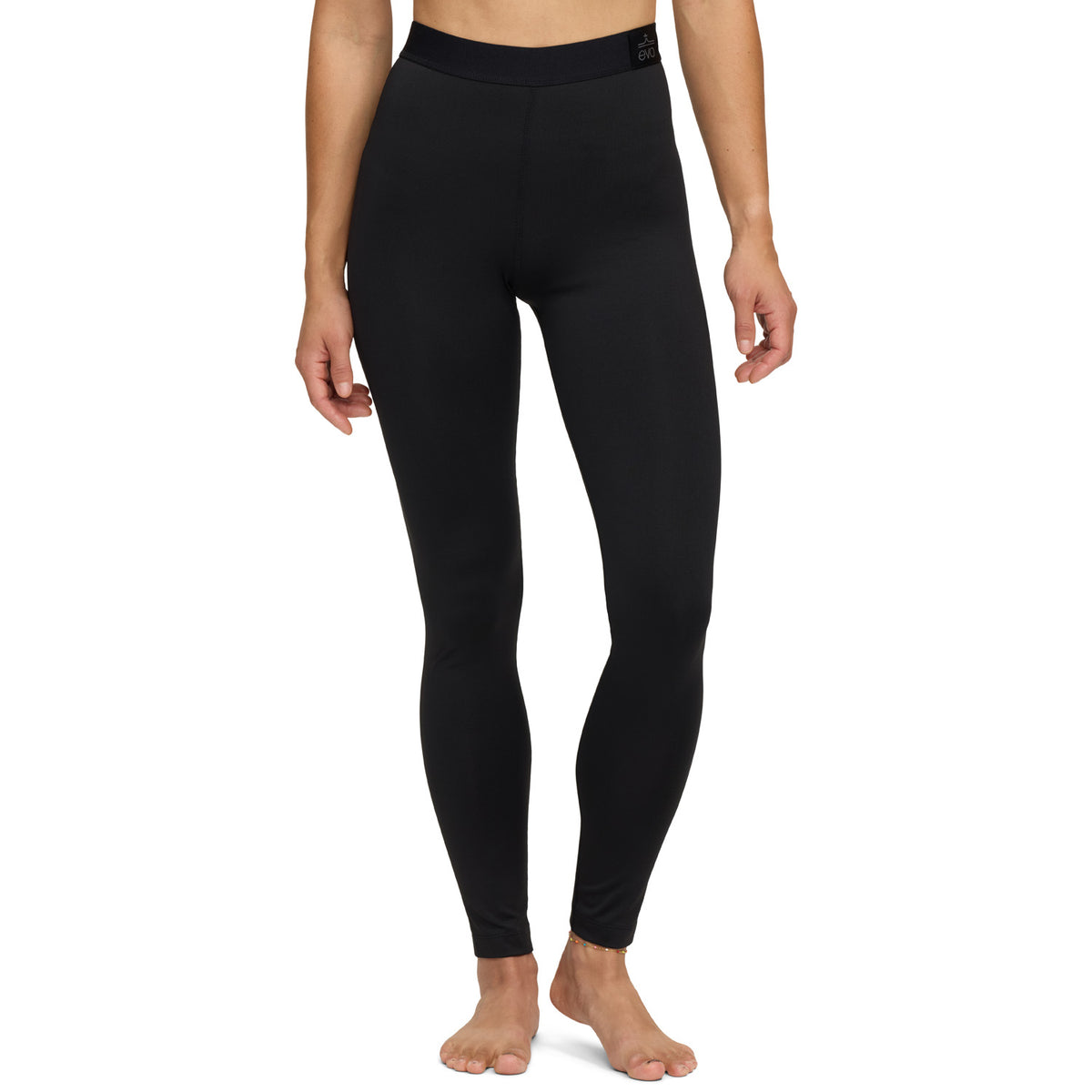 evo Midweight Baselayer Pants - Women's Black