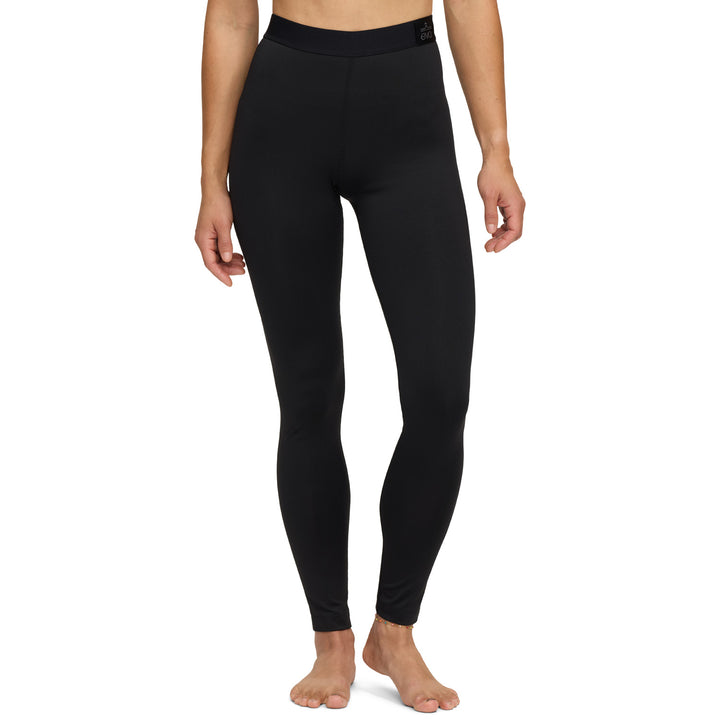 evo Midweight Baselayer Pants - Women's Black