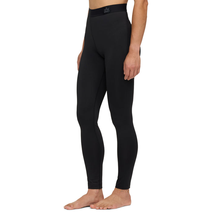 evo Midweight Baselayer Pants - Women's Black