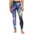 evo Midweight Baselayer Pants - Women's Aurora Australis