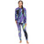 evo Midweight Baselayer Pants - Women's Aurora Australis
