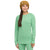 evo Merino Wool Crew Top - Women's Jade