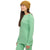 evo Merino Wool Crew Top - Women's Jade
