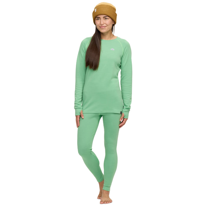 evo Merino Wool Pants - Women's Jade