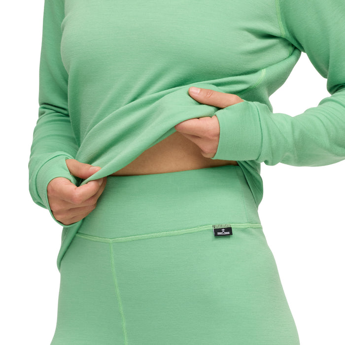 evo Merino Wool Pants - Women's Jade