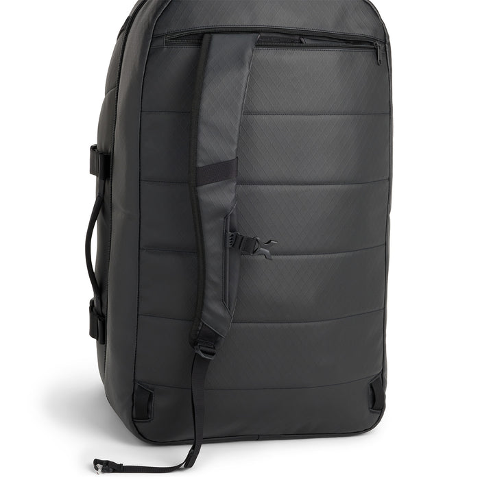 evo XL Utility 110L Boot Pack Black