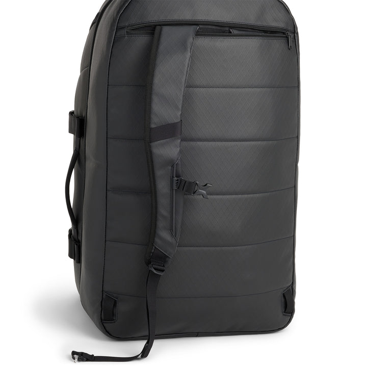 evo XL Utility 110L Boot Pack Black
