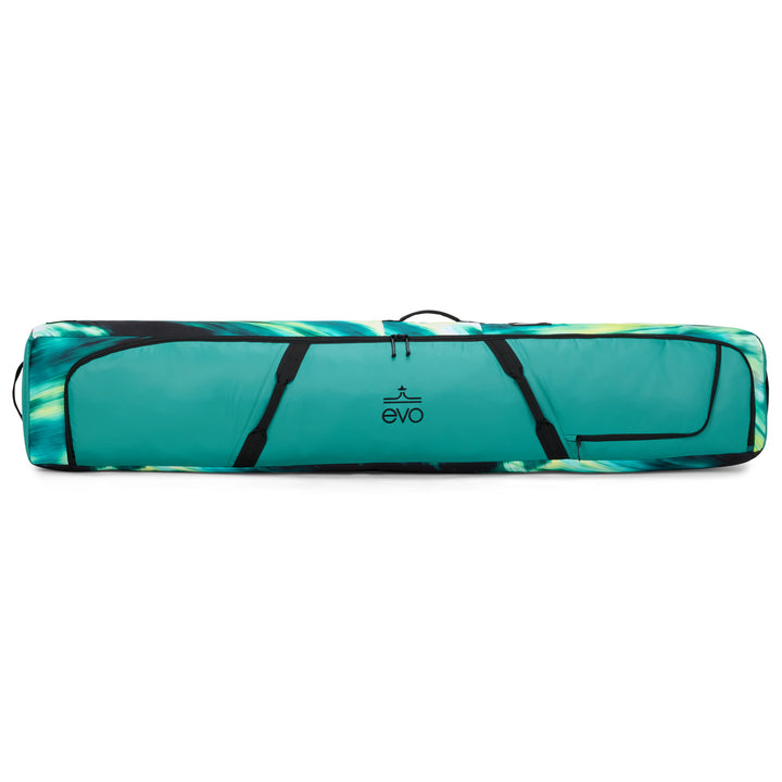 evo Roller Ski Bag Aurora Borealis