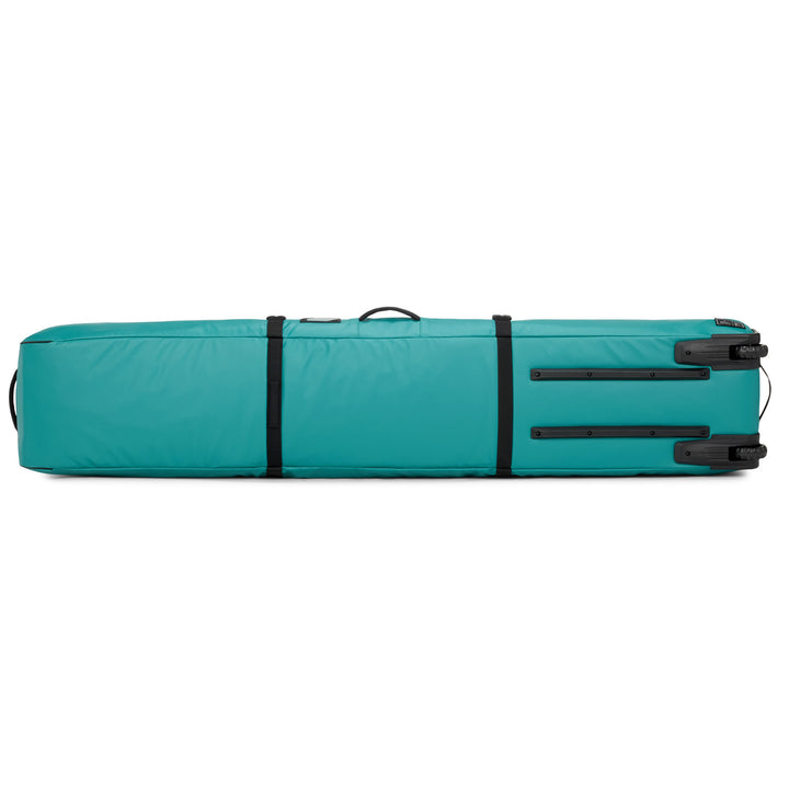evo Deluxe Snow Roller Bag Emerald