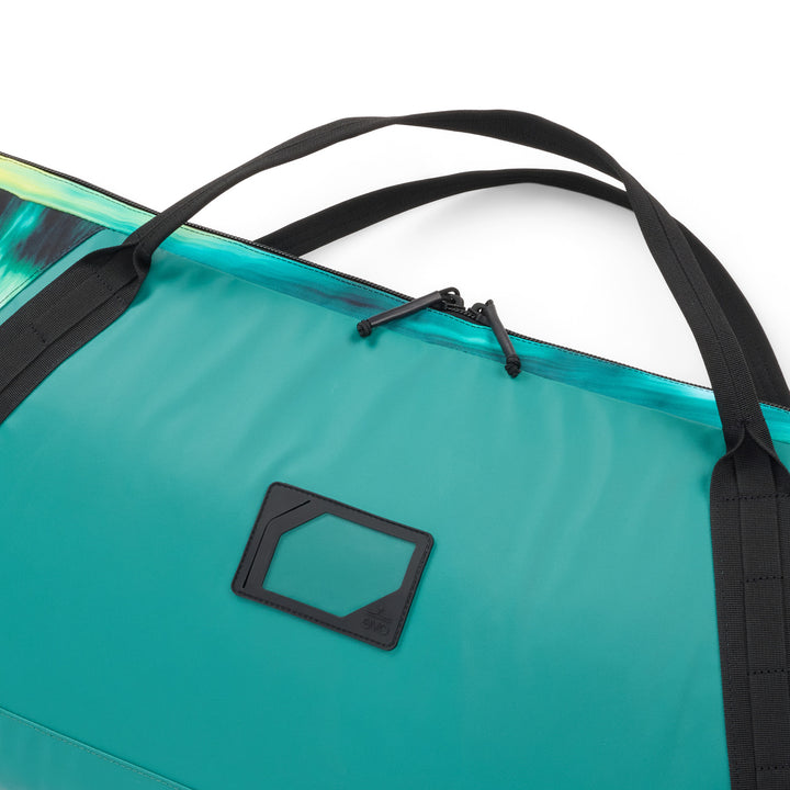 evo Padded Snowboard Bag Aurora Borealis