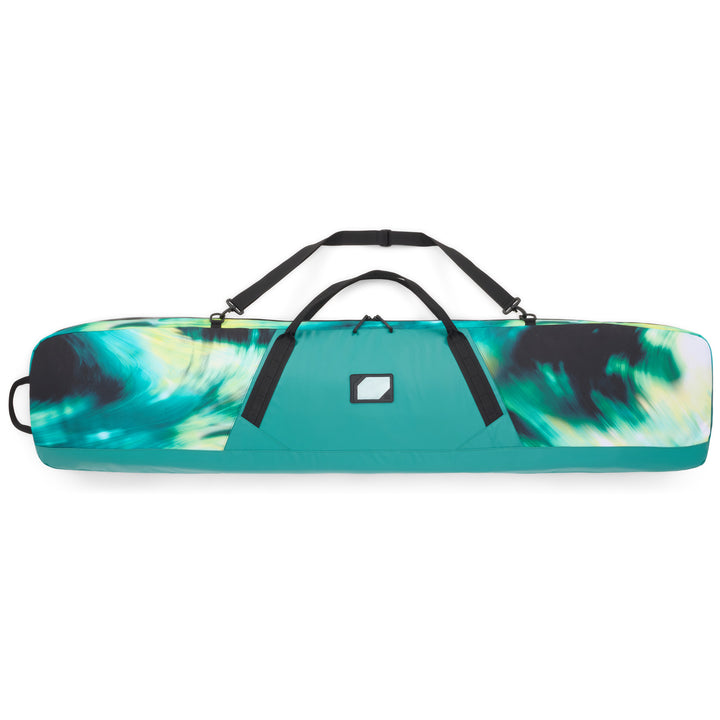 evo Padded Snowboard Bag Aurora Borealis