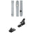Armada ARV 106 Ti Skis + Atomic Strive 14 GW Ski Bindings 2026