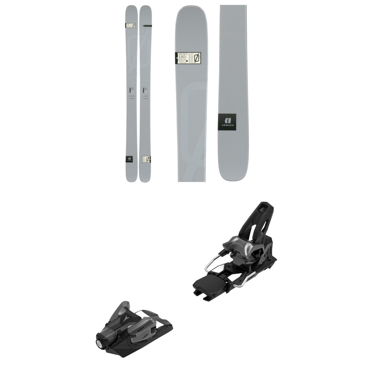 Armada ARV 106 Ti Skis + Atomic Strive 14 GW Ski Bindings 2026