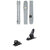 Armada ARV 106 Ti Skis + Marker Griffon 13 ID Ski Bindings 2026