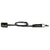 Dakine Longboard Ankle 9' Leash Black/Yellow