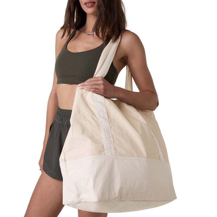 Vuori Coastal Tote Natural