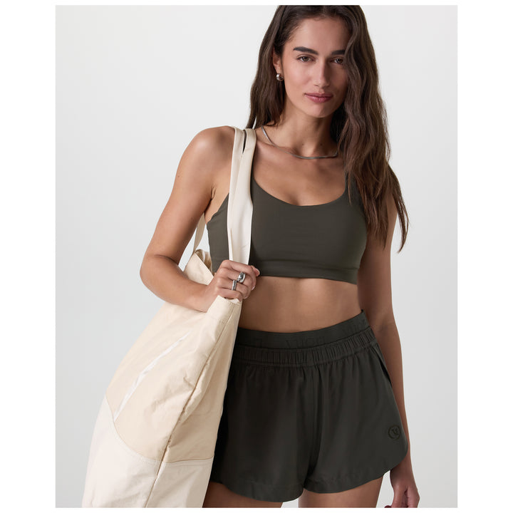 Vuori Coastal Tote Natural