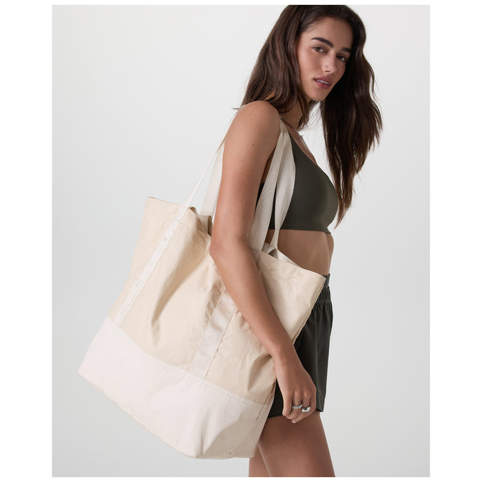 Vuori Coastal Tote Natural