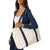 Vuori Cove Canvas Tote Bone