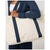Vuori Cove Canvas Tote Bone