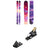 Armada ARV 112 Skis 2026 + Atomic Strive 14 GW Ski Bindings