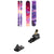 Armada ARV 112 Skis 2026 + Atomic Strive 16 MN Ski Bindings