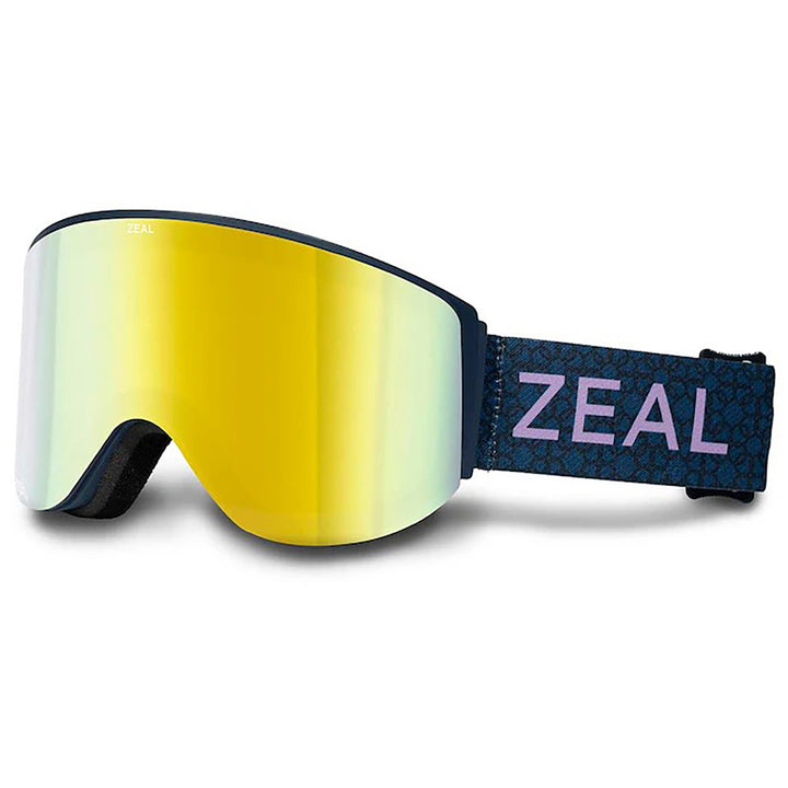 Zeal Beacon Goggles Hana/Polarized Alchemy
