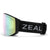 Zeal Beacon+ Goggles Dark Night/Alchemy Mirror + Sky Blue