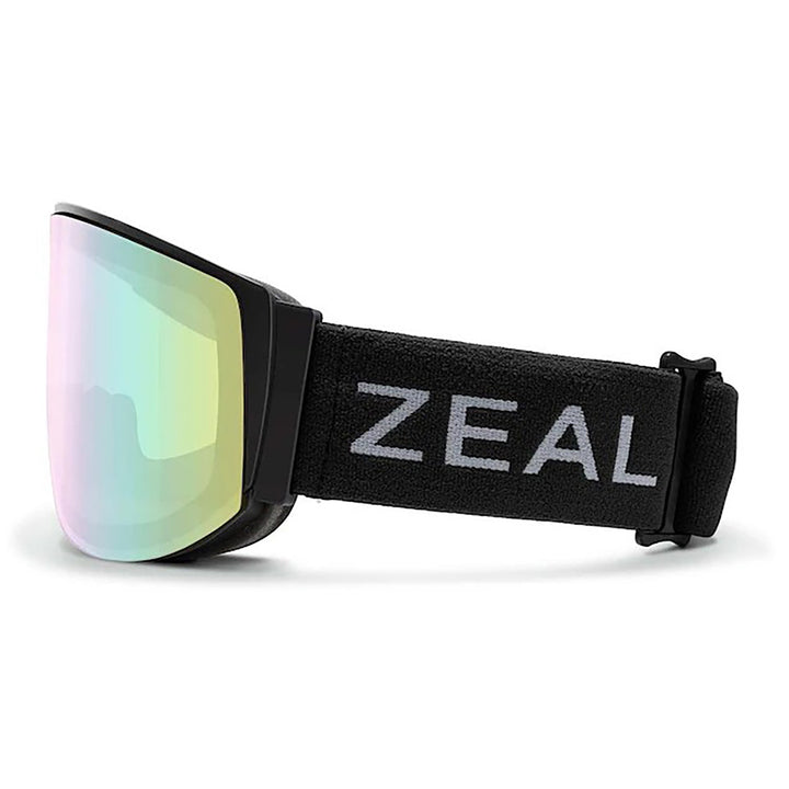 Zeal Beacon+ Goggles Dark Night/Alchemy Mirror + Sky Blue