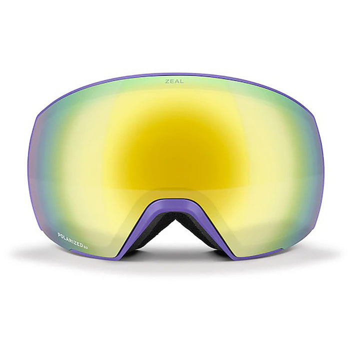 Zeal Hangfire Goggles Lavender/Polarized Alchemy