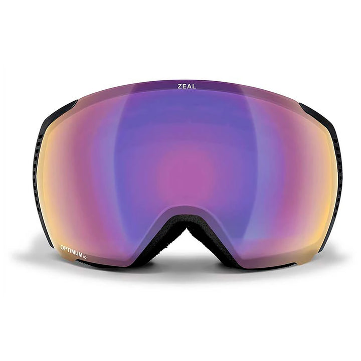 Zeal Stormveil Low Bridge Goggles Dark Night/Sakura Mirror
