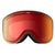 Zeal Beacon Low Bridge Fit Goggles Dark Night/Auto+ RB
