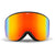 Zeal Beacon Low Bridge Fit Goggles Dark Night/Polarized Phoenix