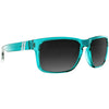 Tropical Current/Teal/Gradient Smoke #1 Polarized